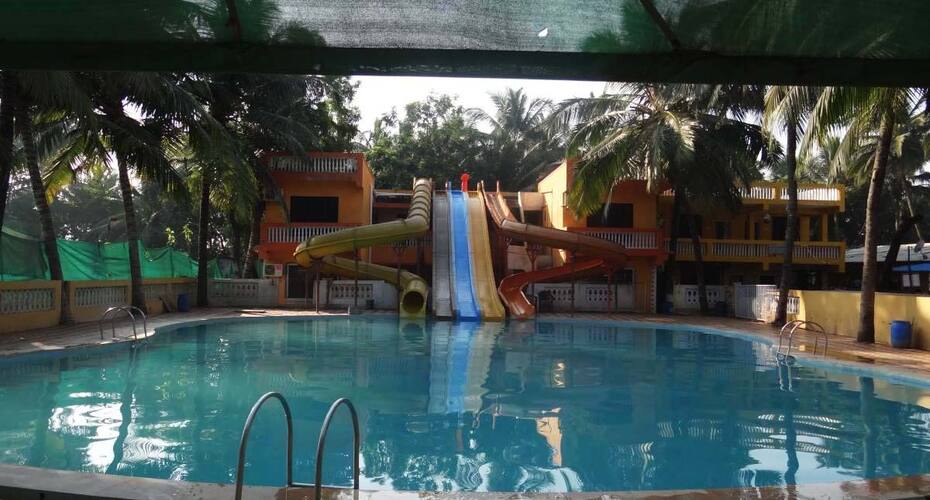 Kshitij Lodging And Resort, Dapoli 3